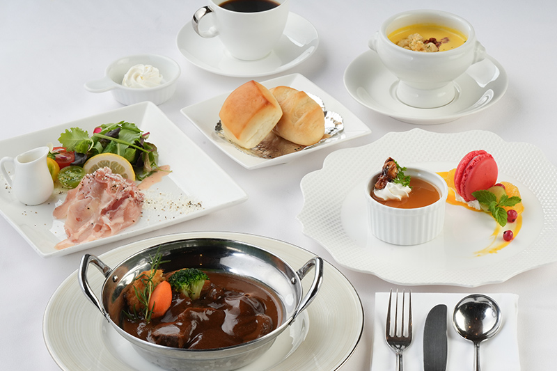 BUONO特製ランチ