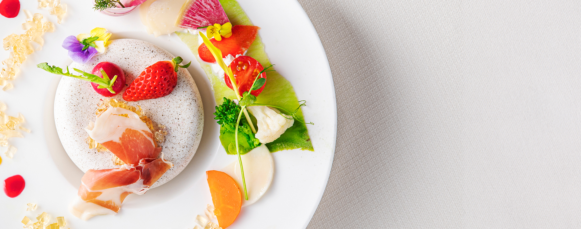 リストランテ・ヴォーノ！